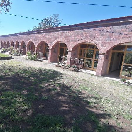 Lalibela Hotel Exterior foto