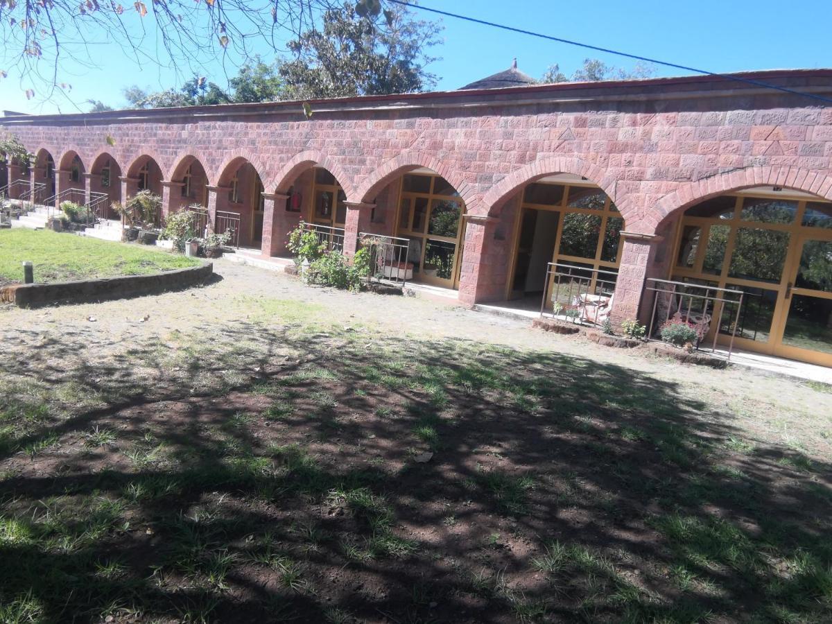 Lalibela Hotel Exterior foto