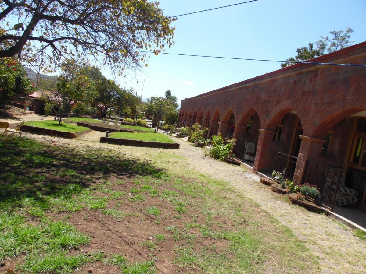 Lalibela Hotel Exterior foto